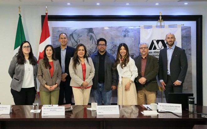 UAM y ÉTS de Canadá estrechan lazos en cooperación académica