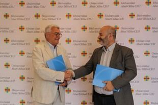 Alianza entre UAO CEU y 4DHealth para mejorar la formación sanitaria mediante simulación clínica