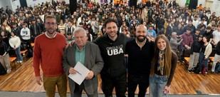 La UBA da la bienvenida a casi 4.000 nuevos estudiantes en su programa de apoyo educativo
