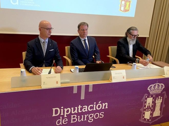 La UBU y la Diputación de Burgos lanzan una Cátedra en IA para la Administración Pública