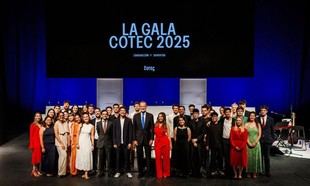 Gala de COTEC en la UC3M con la presencia del Rey Felipe VI