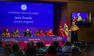 La UC3M conmemora el Día de la Universidad 2026