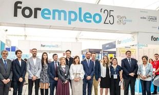 La UC3M organiza la 30ª edición de Forempleo para conectar a estudiantes con empresas