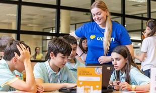 Finaliza la Gymkana de Ciencia de Datos en la UC3M para estudiantes de Secundaria