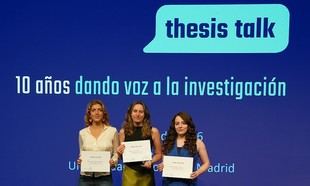 La UC3M destaca la innovación en investigación con la final de Thesis Talk 2026