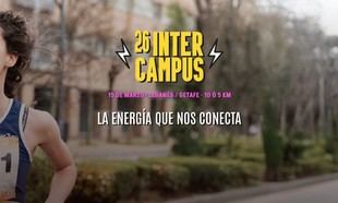 La UC3M organiza la 26ª edición de la carrera Intercampus solidaria