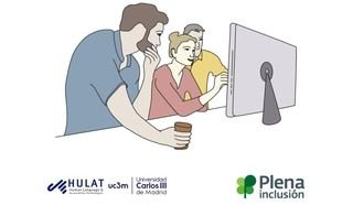 UC3M y Plena Inclusión mejoran la accesibilidad cognitiva en webs públicas