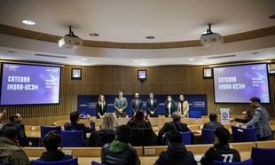 UC3M e INDRA establecen una nueva Cátedra de Investigación en Tecnologías Cuánticas y Espaciales