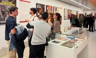 La UC3M presenta la exposición "Constelaciones del cine español" en Getafe