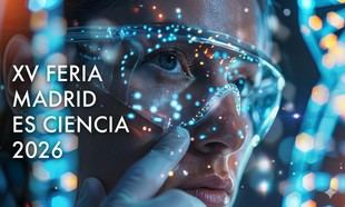 La UC3M presentará actividades de robótica y animación 3D en la Feria Madrid es Ciencia 2026