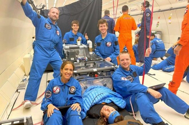 Investigación de la UC3M para salvaguardar la salud de astronautas en el espacio