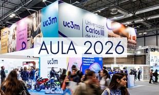 La UC3M lanza nuevos grados en Ingeniería Cuántica y Educación Primaria en la Feria AULA 2026