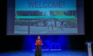 La UC3M da la bienvenida a más de 2.600 estudiantes de movilidad este cuatrimestre