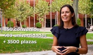 La UC3M amplía su red internacional con 850 convenios y más de 3.500 plazas de intercambio para 2025/26