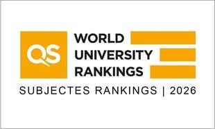 La UC3M destaca en el ranking QS 2026 como una de las mejores universidades del mundo en 20 disciplinas académicas