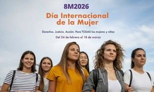 La UC3M celebra el Día Internacional de la Mujer 2026 con diversas actividades y un mensaje de igualdad