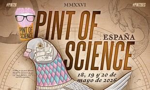 UC3M lleva la ciencia a bares de Madrid y Leganés en "Pint of Science"