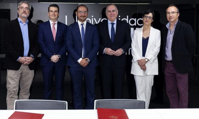 Nueva Cátedra de IA en Transporte y Movilidad entre UC3M y EMT Madrid