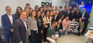 La UCA presenta oportunidades laborales en el sector financiero de Gibraltar a sus estudiantes