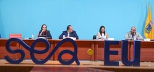 La UCA celebra la segunda edición de la conferencia BEING SEA-EU con más de 400 investigadores