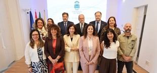 Toma de posesión de nuevo personal en la Universidad de Cádiz