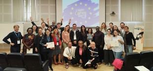 La UCA celebra un BIP de cooperación Erasmus con 20 universidades europeas