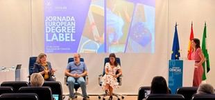 La Universidad de Cádiz explora el impacto del European Degree Label en sus programas internacionales