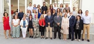 La UCA da la bienvenida a nuevos directores y personal administrativo