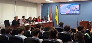 La UCA concluye su ciclo de Encuentros Empresariales en Ingeniería Naval