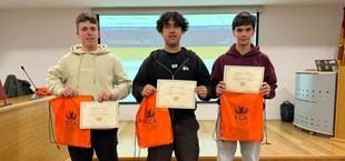 Incremento en la participación de la Olimpiada Informática de Cádiz en su tercera edición