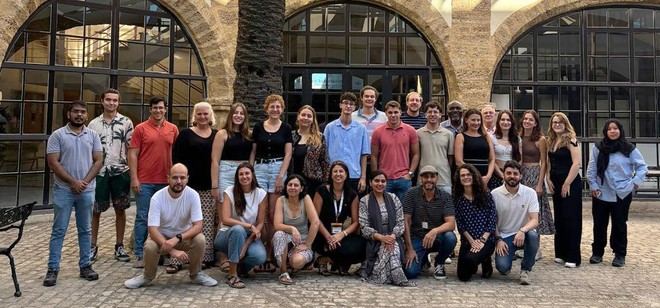 La UCA acoge a 30 estudiantes internacionales en su Summer School 2025