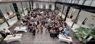 La UCA recibe a 371 estudiantes internacionales en el segundo cuatrimestre