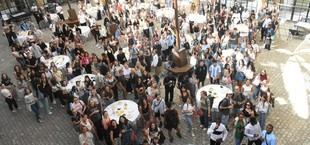 La UCA recibe a más de 600 estudiantes internacionales este cuatrimestre