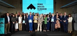 La UCA recibe reconocimiento en los Premios Andalucía de Urbanismo por sus manuales de planificación