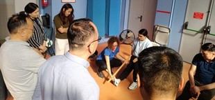 La UCA impulsa la formación en salud laboral a través del proyecto europeo 3L4MOHS