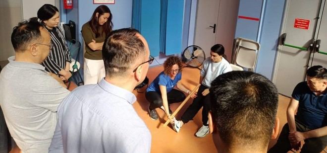 La UCA impulsa la formación en salud laboral a través del proyecto europeo 3L4MOHS