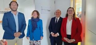 Inauguración del Aula Universitaria Preventor en Algeciras