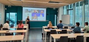 Inauguración del Máster en Gestión y Logística Portuaria en la UCA