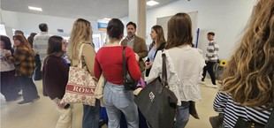 La UCA da inicio a las XVI Jornadas de Orientación Universitaria con más de 2.000 estudiantes en Puerto Real