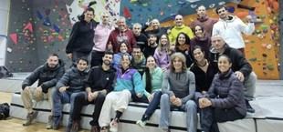 La UCA lanza una innovadora microcredencial en escalada con enfoque internacional