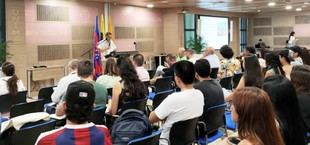 La UCA en el IX Simposio Internacional de Historia y Arqueología Marítimas en Colombia