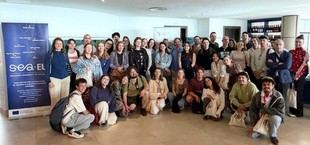UCA participa en curso internacional sobre datos marinos en Erasmus+ BIP