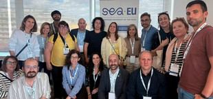 UCA participa en Staff Week sobre competencias interculturales en Nápoles