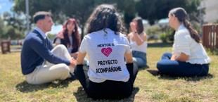La Universidad de Cádiz lanza una nueva edición del proyecto 'Acompáñame' para integrar a nuevos estudiantes