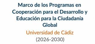 UCA lanza su nuevo plan estratégico de cooperación internacional 2026-2030