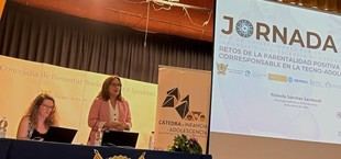 La Universidad de Cádiz participa en la Asamblea de Universidades por la Infancia y Adolescencia