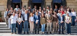 UCA destaca en la XV Jornada Técnica del Máster en Agroalimentación