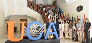 La UCA da la bienvenida a jóvenes líderes del Programa de Liderazgo Público Iberoamericano