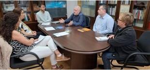 La UCA fortalece lazos académicos con la Universidad Católica de Ucrania