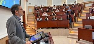 UCA fortalece su presencia en Asia con conferencia sobre UE y Mongolia